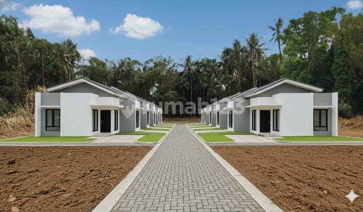 Promo 1 Unit Terakhir! Tanah Tridadi Sleman, Harga 2 Juta/M