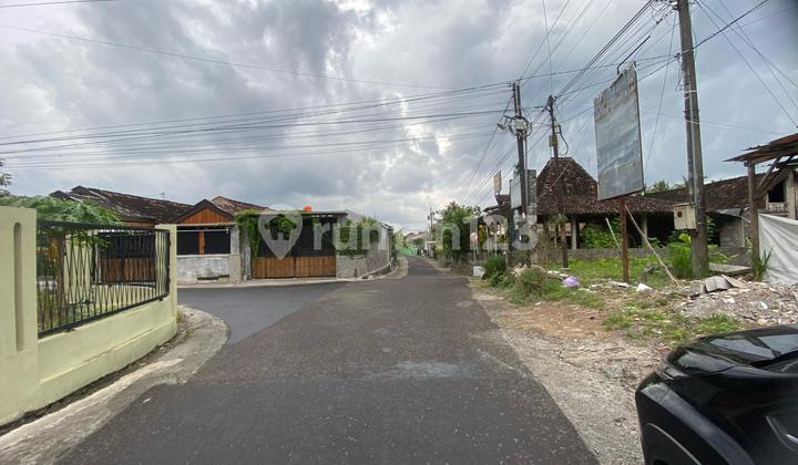 Tanah Sleman (SHM) Siap Bangun, Lokasi Utara Ringin Pandowoharjo Tanah Sleman (SHM) Siap Bangun, Lokasi Utara Ringin Pandowoharjo