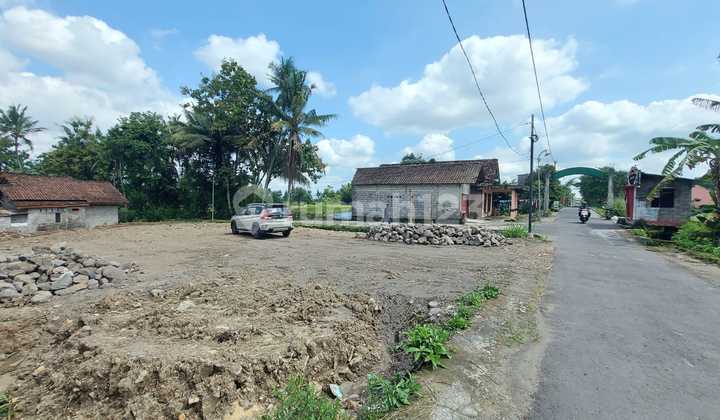 Last Unit of Affordable Land in Palagan, Hurry !!!