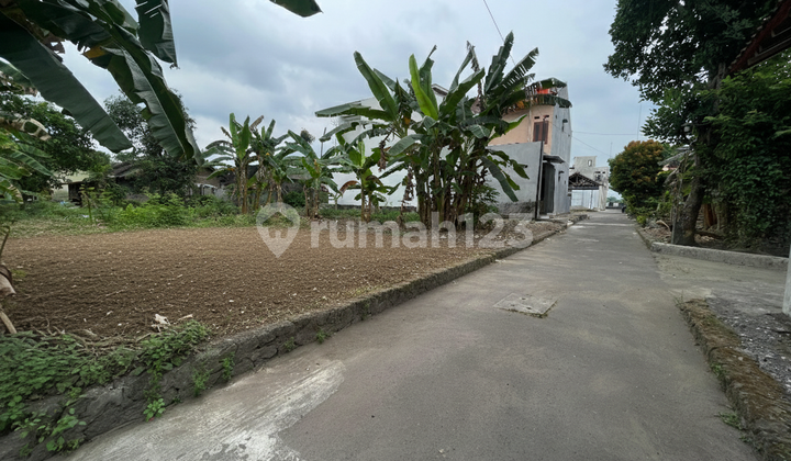 Sisa 2 UNIT TERAKHIR, Tanah Prambanan Hanya 3 Jutaan Sisa 2 UNIT TERAKHIR, Tanah Prambanan Hanya 3 Jutaan