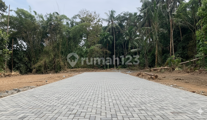 Cheap Land 800 Meters from Samsat, Sleman Regency