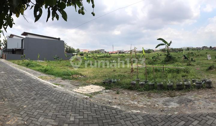 Investasi Emas! Tanah Banguntapan, Selatan Plaza Ambarukmo