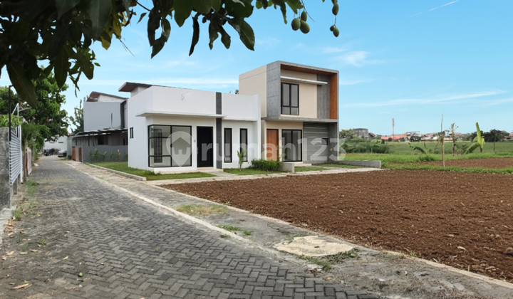 Affordable Land in the Center of Jogja City, 5 Minutes to Jogja Expo Center