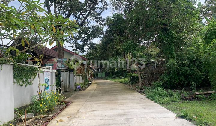 Dijual Tanah Dekat Kampus Uii Pusat, Harga Promo 500 Jutaan