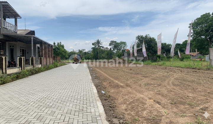  Prospek Untuk Kos, Tanah Palagan 10 Menit Kampus UII Pusat 