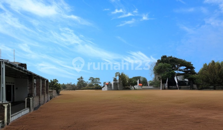 Dijual Tanah Kavling Green Palagan 3 Sleman, 7 Menit Jejamuran