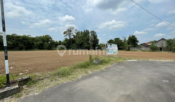 Promising Investment! Kalasan Land Installments Available for 12X