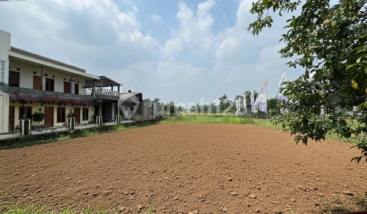 Land by Pandowoharjo Street, 10 Minutes to Sleman Regency Government Office