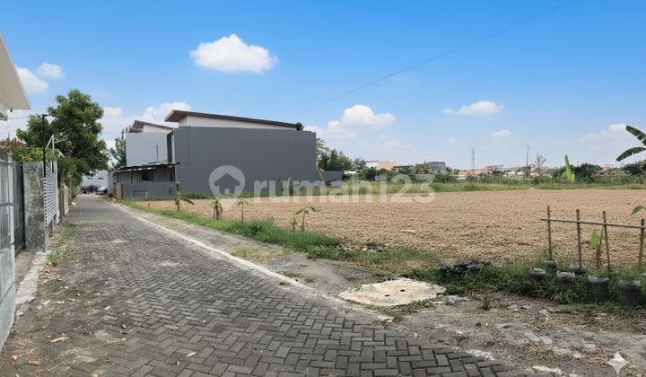 Tanah Kavling Pesona Ambarukmo Sleman, 5 Menit Ringroad Timur Tanah Kavling Pesona Ambarukmo Sleman, 5 Menit Ringroad Timur