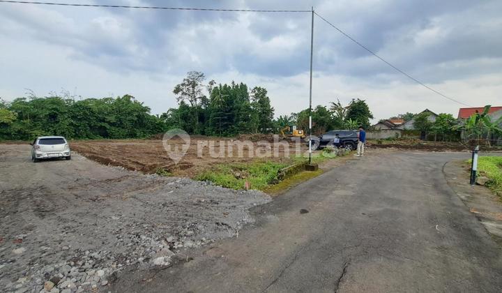 Land for Sale in Kalasan, Price around 100 Million, Free Title Transfer