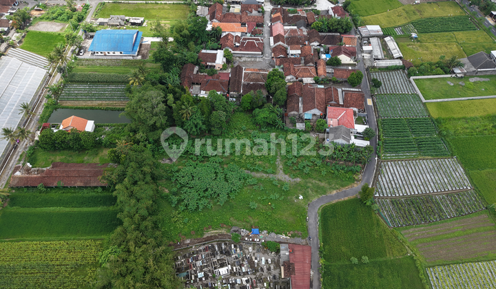 Premium Location Selomartani Kalasan, 100m from Jl Raya Cangkringan