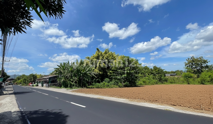 Strategic Land in Banguntapan Bantul, 7 Minutes to Giwangan Terminal