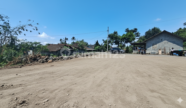 Tanah Jogja SHM Siap AJB, 5 Menit RS Panti Nugroho