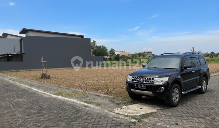 Tanah Strategis Sorowajan, Selplaza Ambarukmo, Harga 8 Jt/Mtan