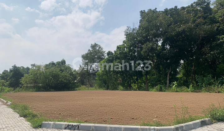 Land for Sale Near Purwomartani, Ready for Deed of Sale and Free Name Transfer.