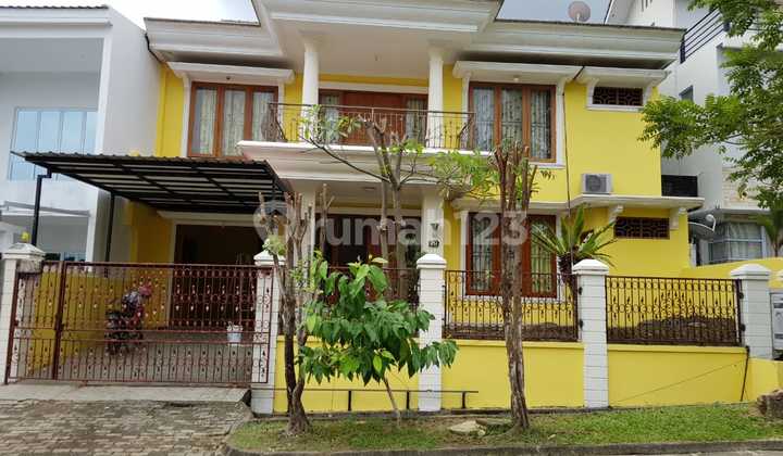 For Sale Fast Bukit Indah Sukajadi House