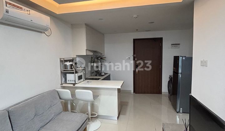 Disewakan Apartemen 1 Bedroom Harbourbay 2
