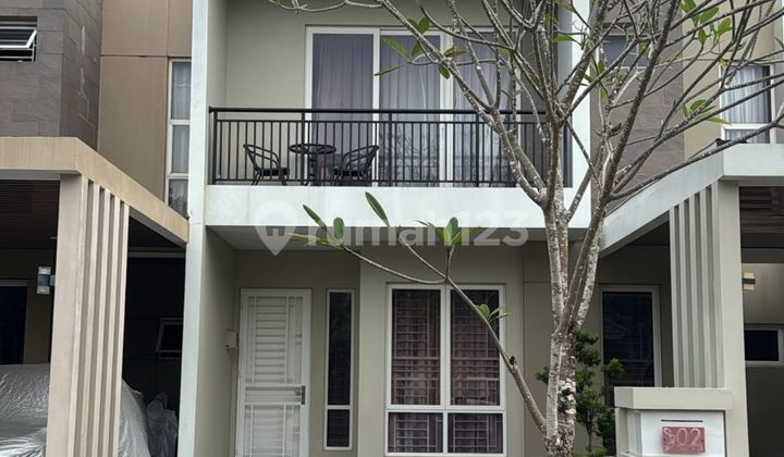 Dijual Rumah Cantik Orchard Park Batam Centre Tengah Kota