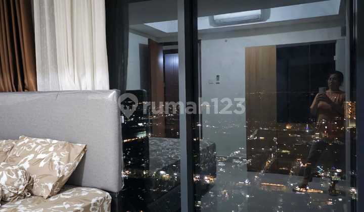 For Rent Apartment Pollux Habibie 2 Bedroom Type Top Floor