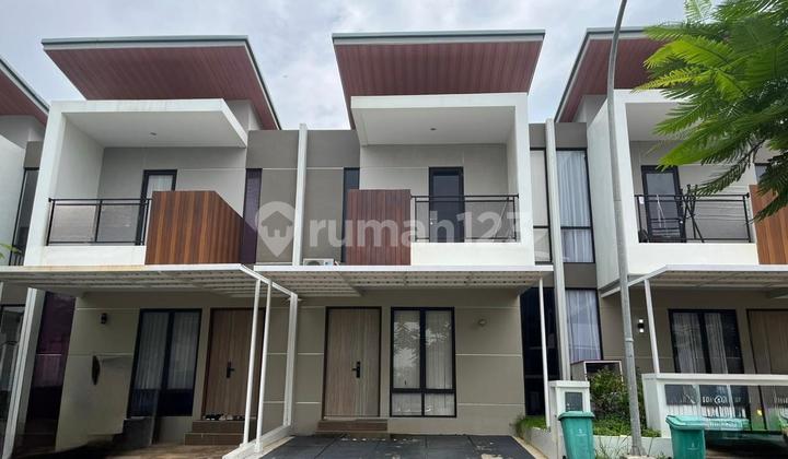 Dijual Murah Rumah Centre Hills 2 Lantai