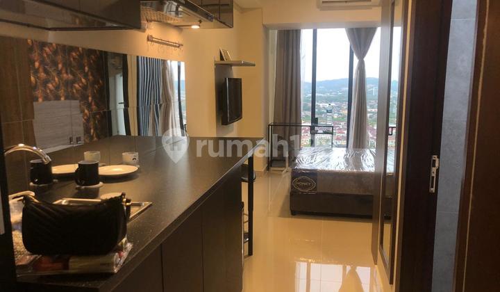 Dijual Apartment Full Furnished Cantik Batam Centre 1