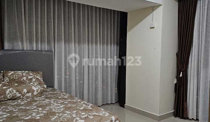 For Rent Apartment Pollux Habibie 2 Bedroom Type Top Floor