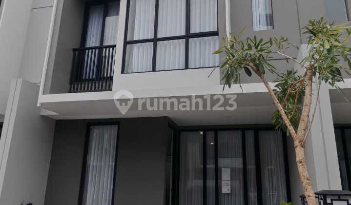 Disewakan Murah Rumah Cantik Di Garden Avenue 2