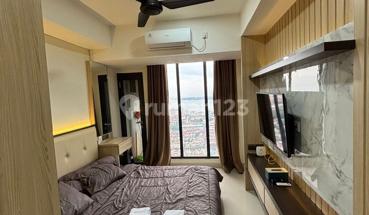 Disewakan Apartemen Pollux Habibie 2