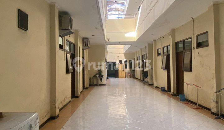 Rumah Kost 36 Kamar Margorejo Siwalankerto