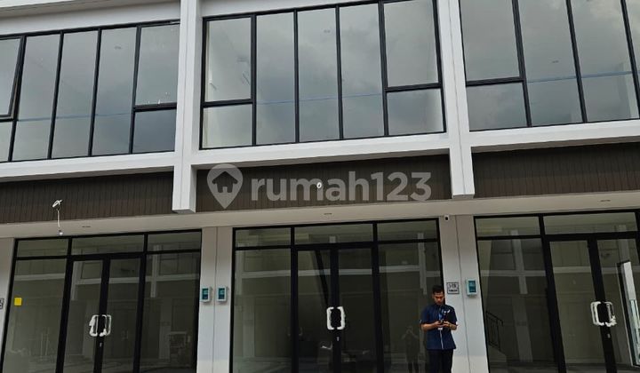 For Rent: Shop House in Front of Syafana Islamic School GS