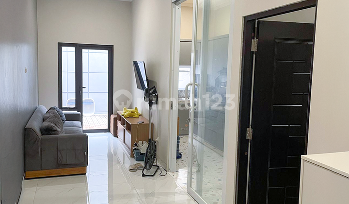 For Sale House And Good Price Well-Maintained Bumi Puspitek Asri Behind Ice Bsd City 2