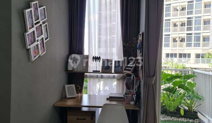 FOR SALE QUICKLY SHOW UNIT APARTMENT NEAR BINUS & UGM ALAM SUTERA 2