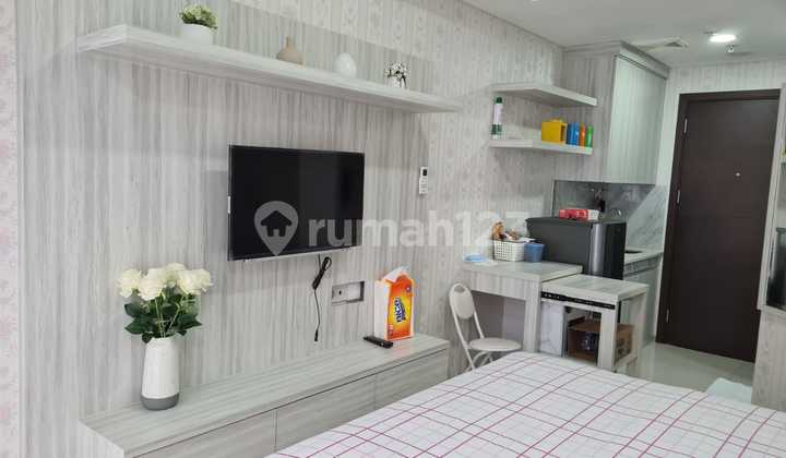 Disewakan Full Furnished Apartment Pacific Garden Alam Sutera - Dekat Mall Alam Sutera Dan Binus 1