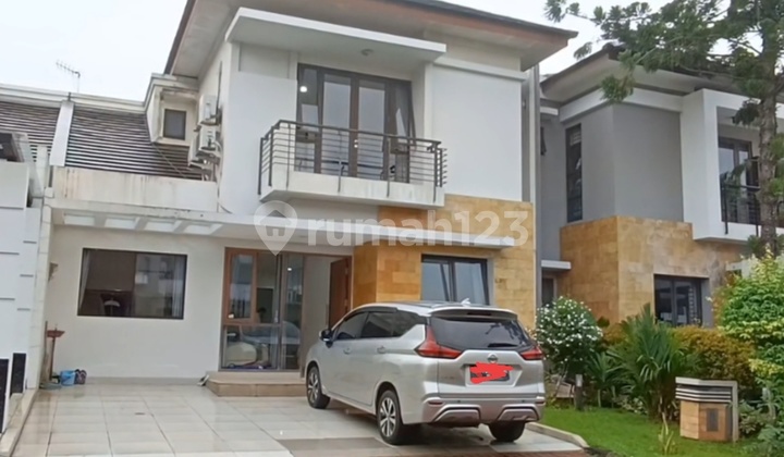 Dijual Rumah Harga Terbaik Eksklusif Greencove Bsd City - Lokasi Premium