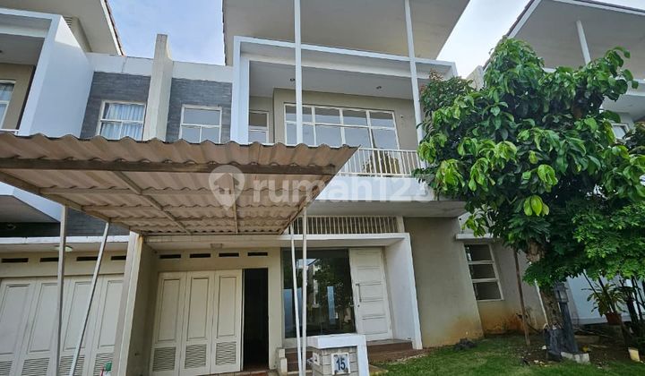 DI SEWAKAN CEPAT RUMAH GRISEA GADING SERPONG