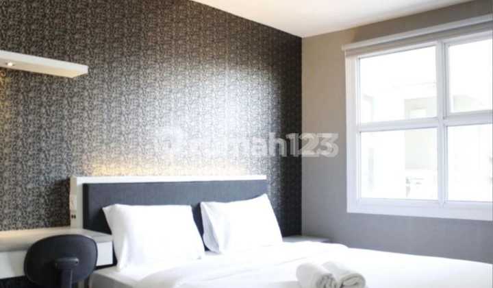 DI JUAL APARTEMEN PARAHYANG RESIDENCES VIEW MOUNTAIN 