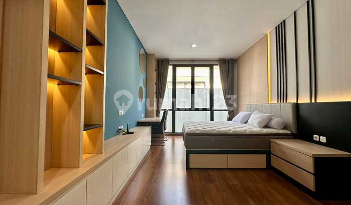 Cheapest For Sale Luxury House Fully Furnished Type 10x22 Lakewood Navapark Bsd - Negotiable Price! 2