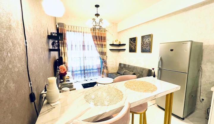 For Sale Good Price Fully Furnished Apartment Sky House BSD City 2