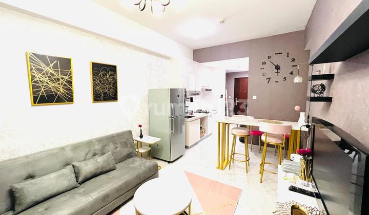 Dijual Harga Bagus Full Furnished Apartment Sky House Bsd City