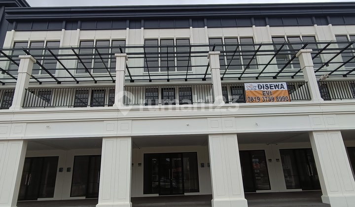 For Rent: The Hudson Shop House (Facing Aniva - Alicante Boulevard Street) Alfresco Double Facade For Rent: The Hudson Shop House (Facing Aniva - Alicante Boulevard Street) Alfresco Double Facade