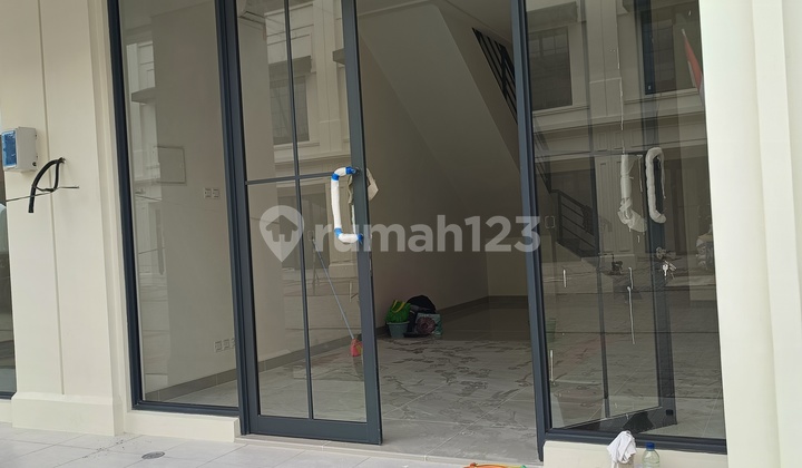 Dijual / Disewakan Ruko Madison Grande - Gading Serpong
