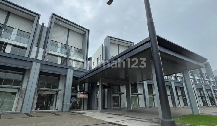 For Rent: Ruko Studioloft Hudson, Facing the Main Road For Rent: Ruko Studioloft Hudson, Facing the Main Road