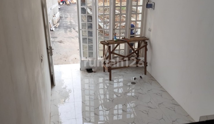 [Rumahmurahjakarta] White Casa Residence Condet Kramat Jati Jakarta Timur Rumah Bagus SHM di Cilangkap 2