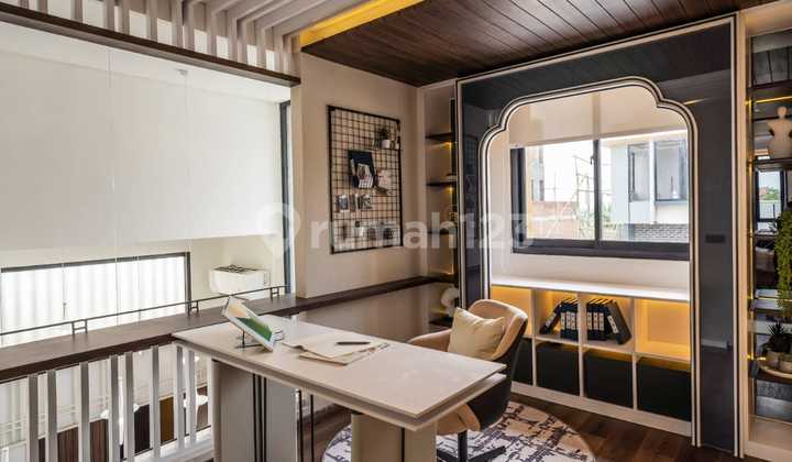 [rumahnuansakorea] Areum Parc Hunian Korea Village Di Bogor Rumah Bagus 2