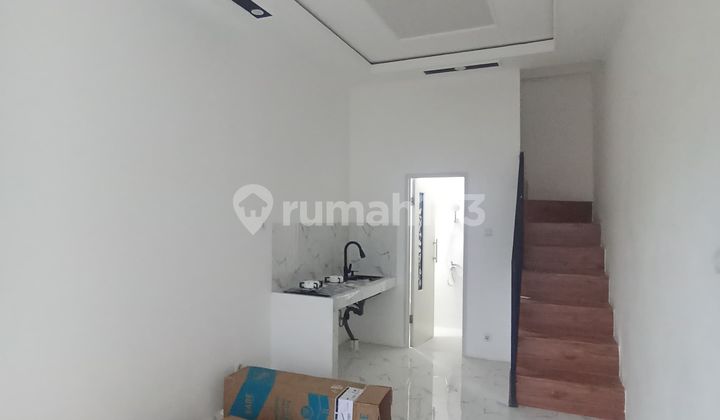 White Casa Residence Condet Kramat Jati East Jakarta, a nice house with SHM certificate in Halim Perdana Kusuma. 2