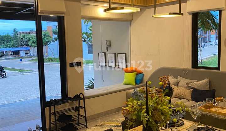 [rumahstrategis] Rumah Dekat Tol Bsd, Bor, Pamulang