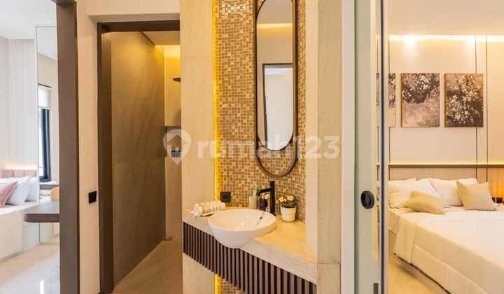 [rumahnuansakorea] Areum Parc Hunian Korea Village Di Bogor Rumah Bagus SHM di Dramaga 2