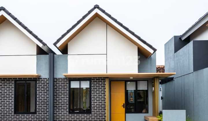 [dijualcepat] Areum Parchunian Korea Village Pertama Di Bogor Rumah Bagus SHM di Taman Yasmin