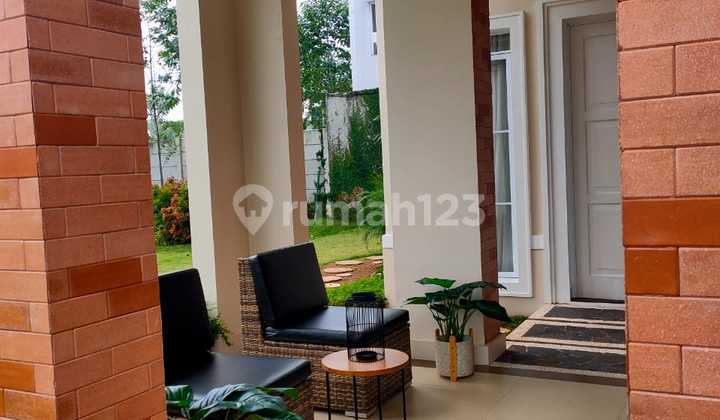 [dijual Cepat] Rumah Luas Tanpa Bi Checking Serpong Natura City