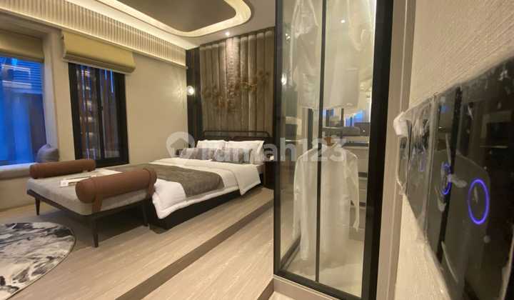 [rumah Mewah] Nuansa Resort Bali Dekat Tol Bsd, Bor, Pamulang Rumah Bagus SHM di Gunung Sindur